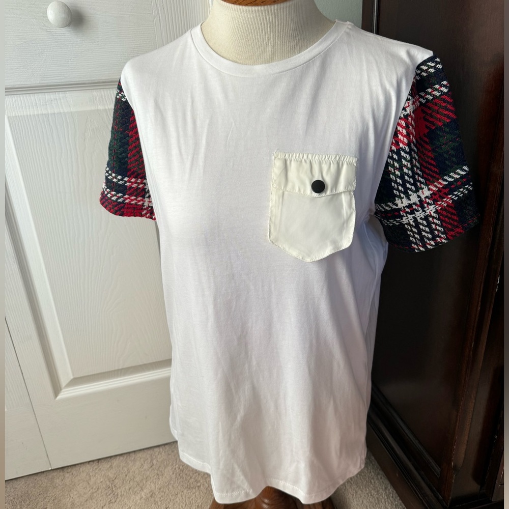 Zara Woman’s Basics Top